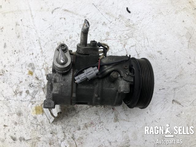 Aircondition kompressor til Mercedes A-Klasse 2012-2018 (W176) (W176) (DENSO|A 000 830 36 02|A 004 230 17 11|)