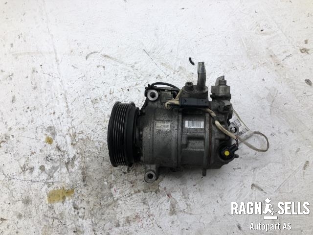 Aircondition kompressor til Mercedes A-Klasse 2012-2018 (W176) (W176) (DENSO|A 000 830 36 02|A 004 230 17 11|)