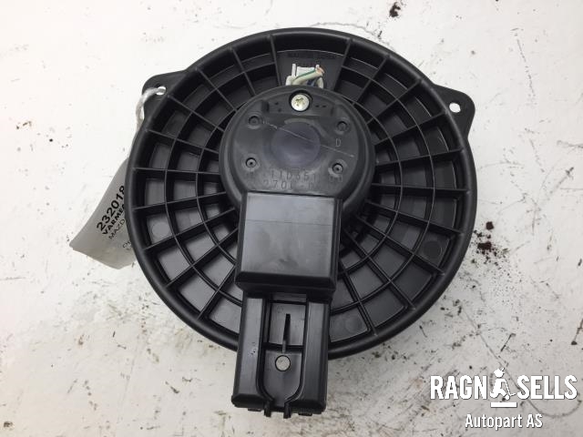 Varmeapparat motor til Mazda 6 2008-2010 (Type II, Fase 1)  (HB111D65100|)