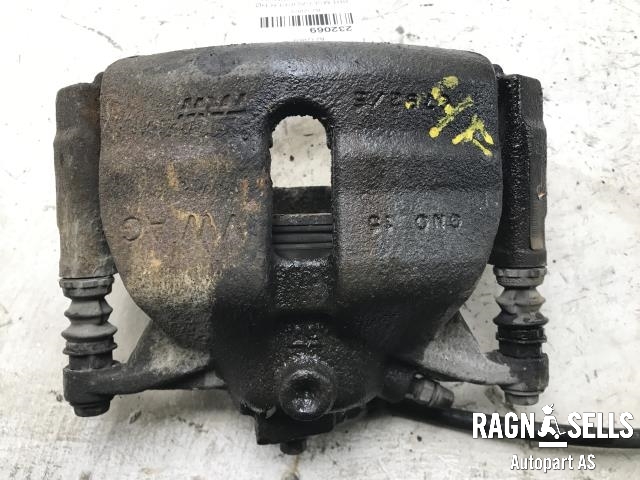 Bremsecaliper høyre foran til VW Golf VII, 2012-2017 (Fase 1)  (8V0615124)