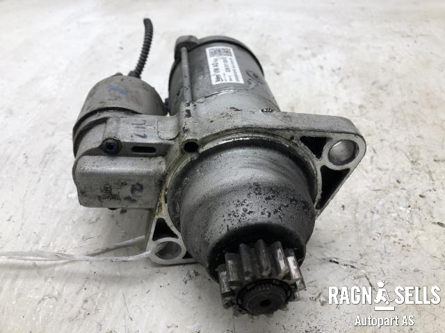 Starter diesel til VW Golf VII, 2012-2017 (Fase 1)  (VALEO|02M911021E|02M911021EX|02M911021P|02M911021PX|02M911024B|02M911024BX|02M911024C|02M911024CX|02M911024G|02M911024GX|02M911024S)