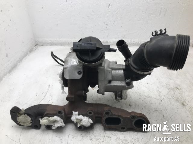 Turbo til VW Golf VII 2012-2017 (Fase 1)  (04L253010BV300|04L 253 020 M|04L 253 020 MX)