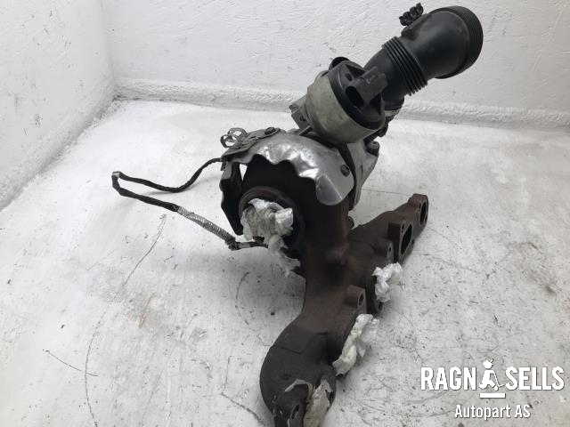 Turbo til VW Golf VII 2012-2017 (Fase 1)  (04L253010BV300|04L 253 020 M|04L 253 020 MX)