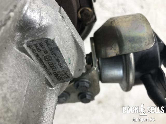 Turbo til VW Golf VII 2012-2017 (Fase 1)  (04L253010BV300|04L 253 020 M|04L 253 020 MX)