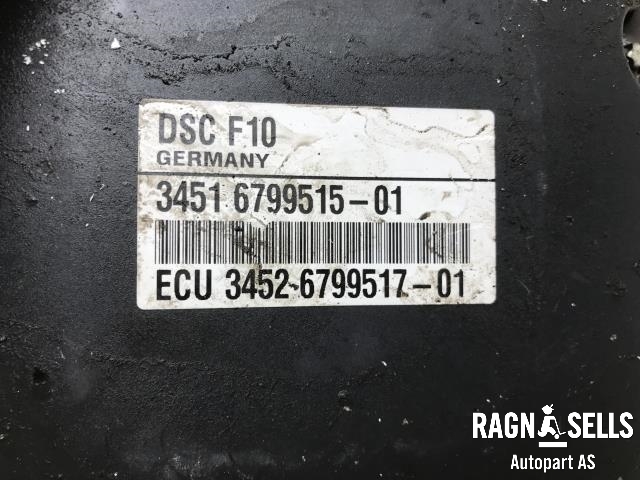 ABS sentral til BMW 5-Serie 2010-2017 (F10/F11) (F10/F11) (34 51 6 852 809||3451679951701)