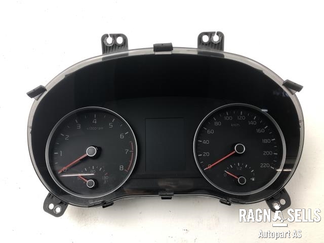 Instrumentpanel til Kia Rio, 2017-->> Type IV  (94013-H8560)