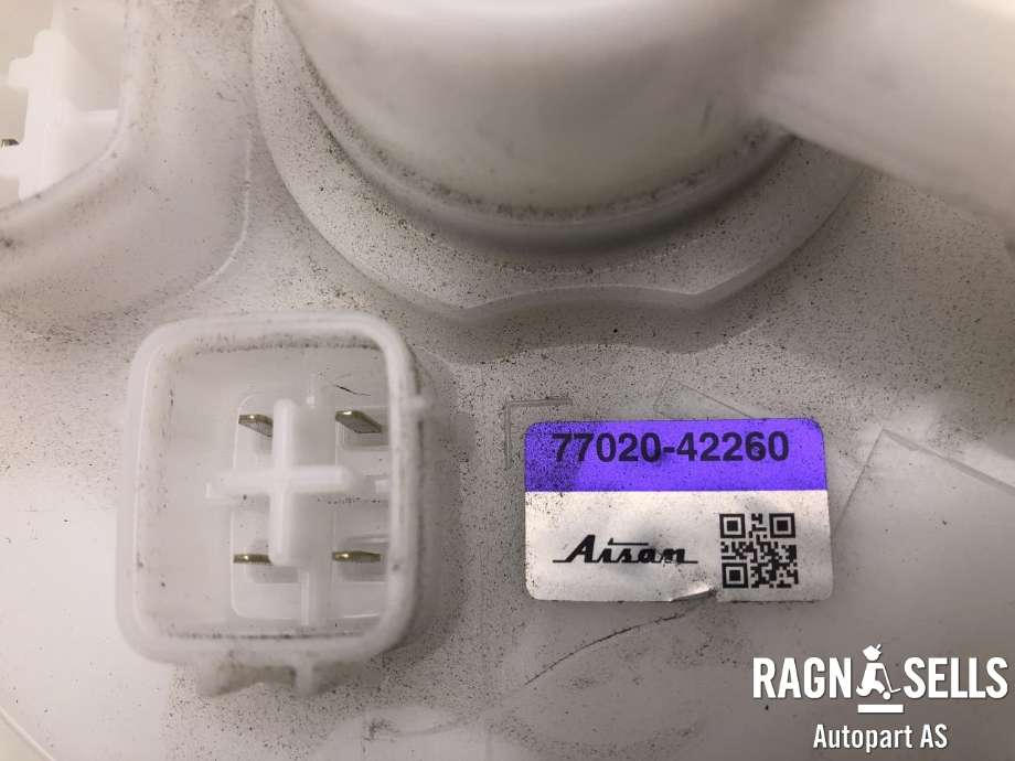 Bensinpumpe elektrisk til Toyota RAV4 2019-->> (Type V)  (ALSAN|7702042260|)