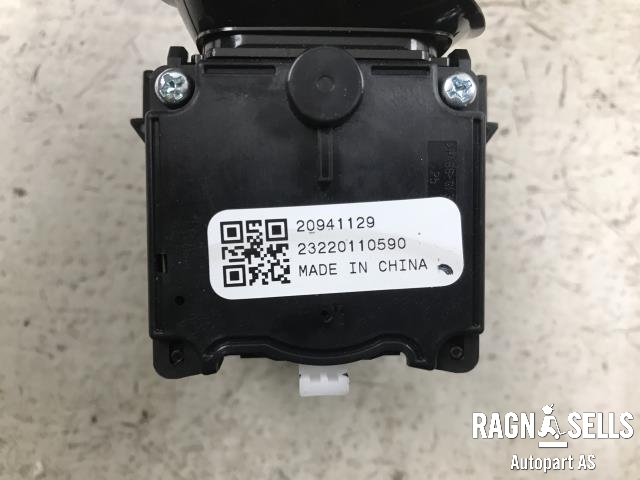 Bryter combi til Opel Adam 2013-2016  (13401530|)