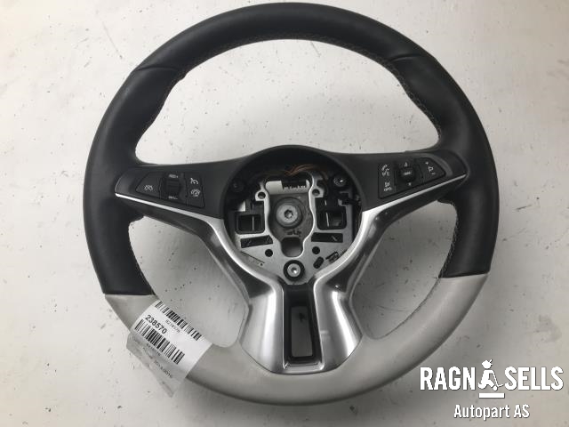 Ratt til Opel Adam, 2013-2016 (39132699)