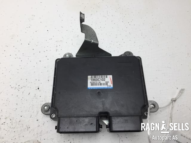 Styreenhet motor til Mitsubishi Outlander, 2012-2015 (Type III, Fase 1) (1860C102)