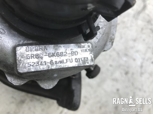 Turbo til Jaguar XF 2008-2015 (X250) (X250) (C2C38925|)