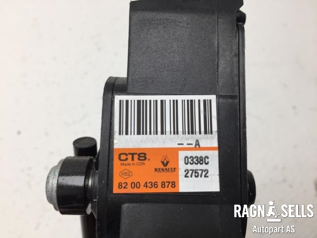 Pedal gass til Renault Kangoo 2008-2021 (Type II)  (8200436878|)