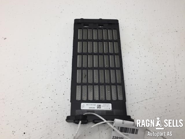 Varmeapparat ekstravarmer til Renault Kangoo 2008-2021 (Type II) (DENSO|710261460200|)