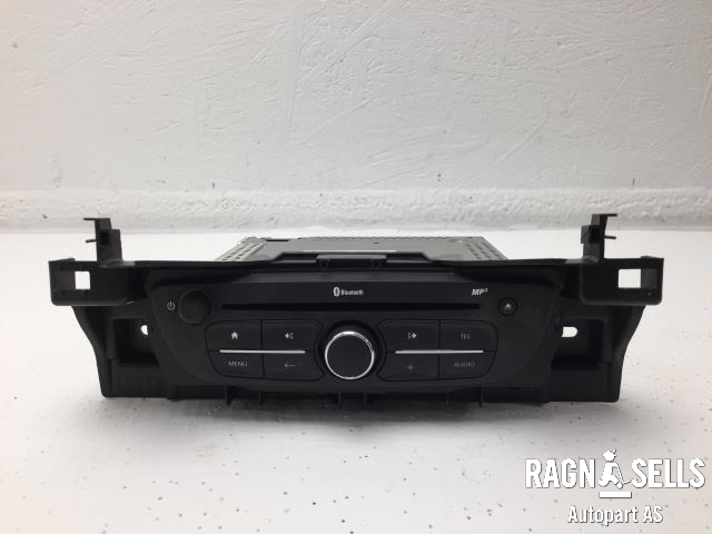 Bilstereo til Renault Kangoo 2008-2021 (Type II) (281151444R|)