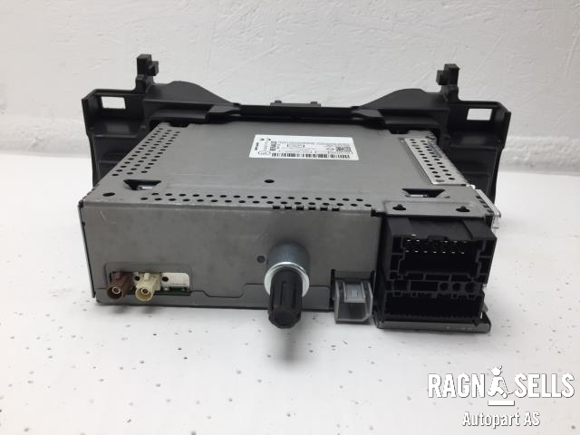 Bilstereo til Renault Kangoo 2008-2021 (Type II) (281151444R|)