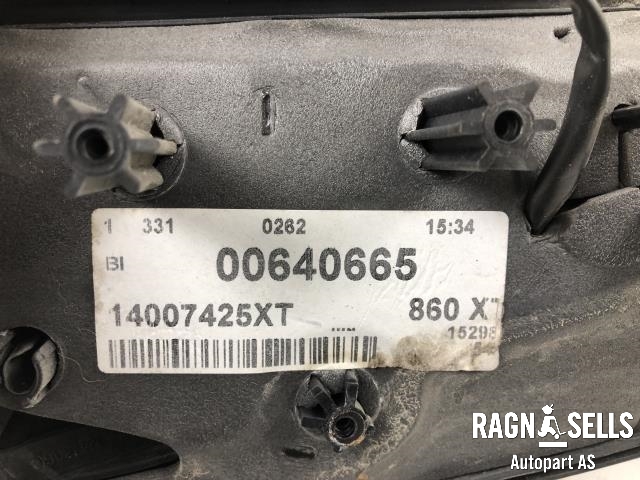 Speil venstre til Fiat Scudo 2007-2017 (Type II)  (14007425XT|)