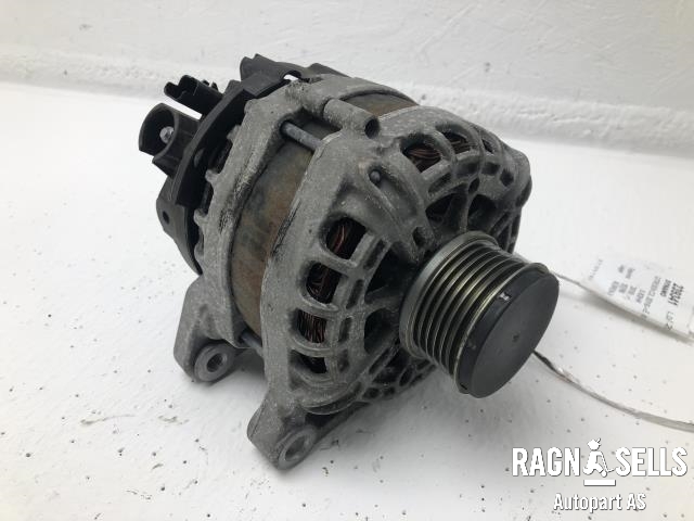 Dynamo til Citroën C3 2016-->> (Type III) (VALEO|9809391880|)