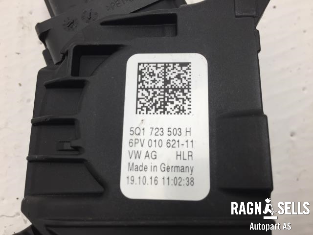 Pedal gass til VW e-Golf 2014-2017 (Fase 1)  (5Q1 723 503 K|)