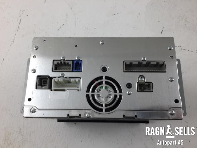 Bilstereo navigasjon til Nissan Leaf 2011-2017 (Type I)  (QY-7201N-E|)