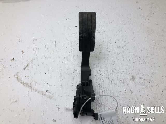 Pedal gass til Dacia Duster 2010-2017 (Type I)  (180022703R|)