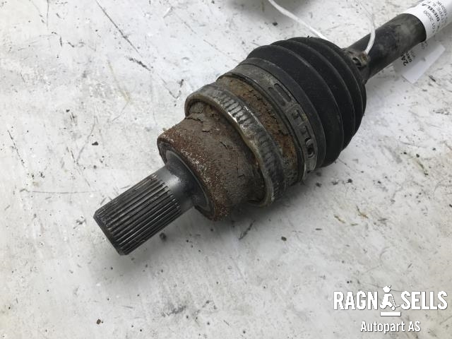Drivaksel høyre bak, diesel/automat til Volvo XC70 2008-2013 (Type II, Fase 1)  (P31259504|)