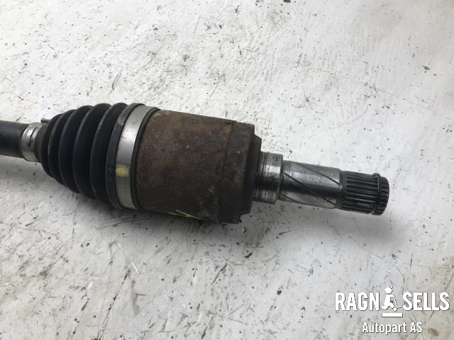 Drivaksel høyre bak, diesel/automat til Volvo XC70 2008-2013 (Type II, Fase 1)  (P31259504|)