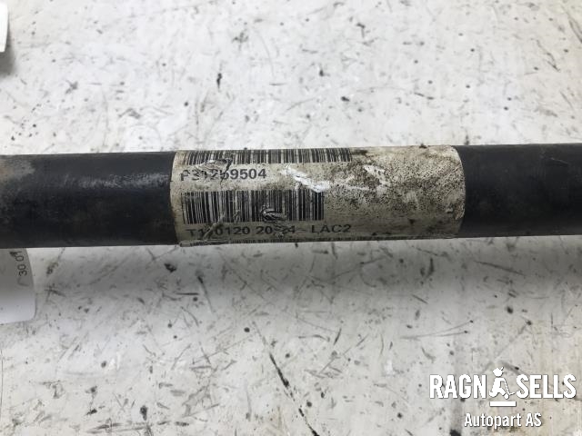 Drivaksel høyre bak, diesel/automat til Volvo XC70 2008-2013 (Type II, Fase 1)  (P31259504|)