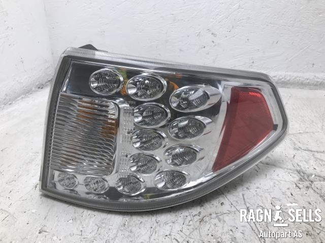 Baklykt høyre ytre til Subaru Impreza 2008-2012 (Type III) (84912FG020|)