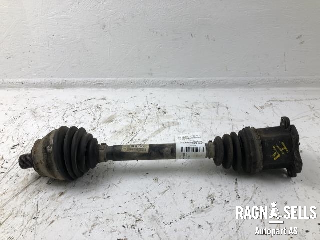Drivaksel høyre foran, diesel/automat til Audi A6, Allroad 2008-2011 (Type II, Fase 2) (C6) (C6) (4F0 407 272 J|)