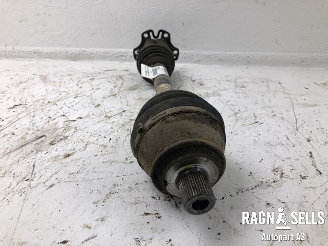 Drivaksel høyre foran, diesel/automat til Audi A6, Allroad 2008-2011 (Type II, Fase 2) (C6) (C6) (4F0 407 272 J|)