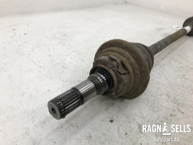Drivaksel venstre bak, bensin/automat til Mazda CX-5 2012-2017 (Type I)  (RTA12560XA|)