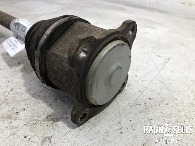 Drivaksel venstre bak, diesel/manuell til Toyota Hiace 2007-2012 (Fase 3) (4234026070|)