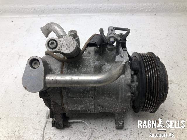 Aircondition kompressor til BMW 1-Serie 2011-2015 (Fase 1) (F20/F21) (F20/F21) (DENSO|64 52 9 223 694|)
