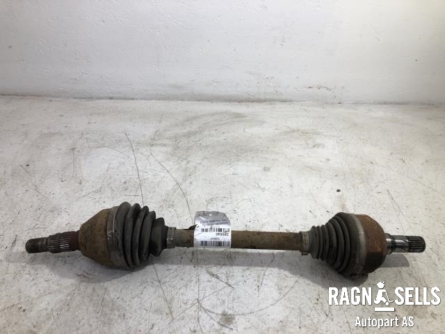 Drivaksel venstre foran, diesel/manuell til Opel Insignia A 2009-2014 (13228204|)