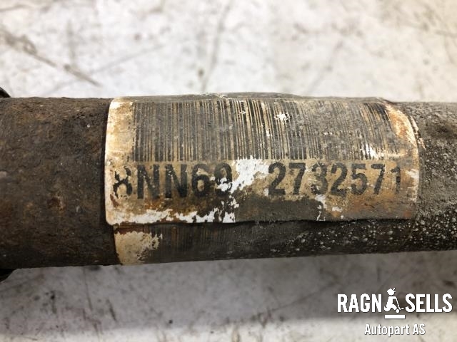 Drivaksel høyre foran, diesel/manuell til Peugeot 3008 2009-2016 (Type I)  (96 775 228 80|)