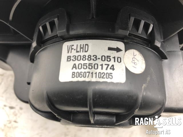 Varmeapparat motor til Hyundai i40 2012-2017 (971263Z000|)