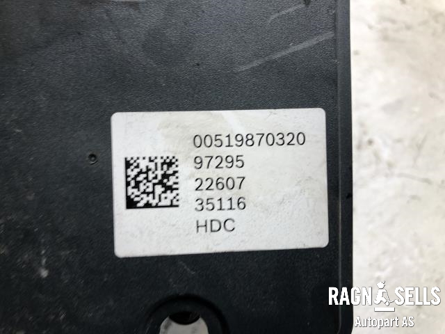 ABS sentral til Peugeot Boxer 2014-->> (Type III, Fase 2)  (51987032|)