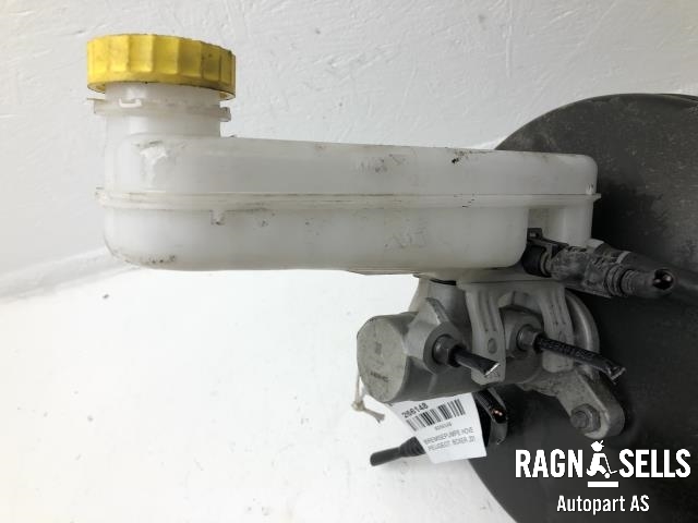 Bremsepumpe hoved til Peugeot Boxer, 2014-->> (Type III, Fase 2) (16 124 413 80)