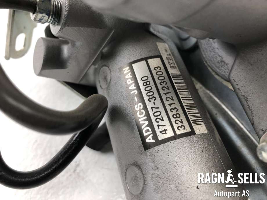 Bremsepumpe hoved til Lexus IS 2013-2020 (Type III) (XE30) (XE30) (4720130840|)