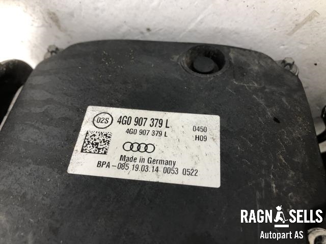 ABS sentral til Audi A6 2014-2018 (Type IV, Fase 2) (C7) (C7) (4G0 614 517 AA|)
