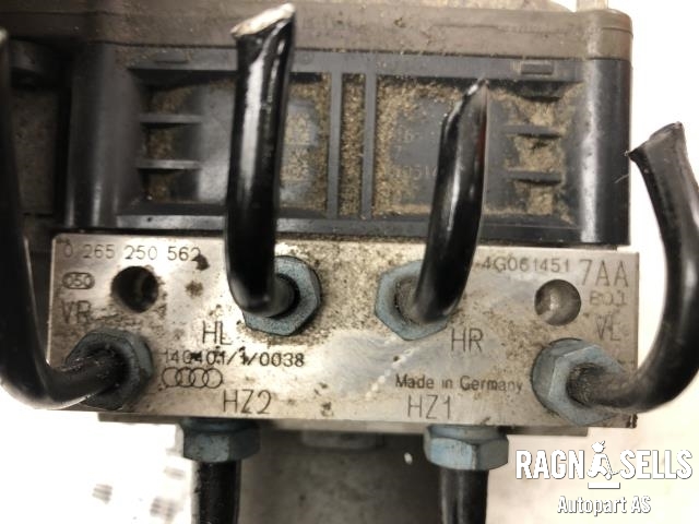 ABS sentral til Audi A6 2014-2018 (Type IV, Fase 2) (C7) (C7) (4G0 614 517 AA|)