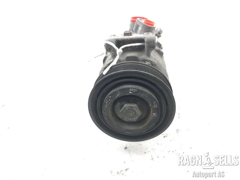 Aircondition kompressor til Audi A4, 2015-2019 (Type V, Fase 1) (B9) (B9) (4M0 816 803)
