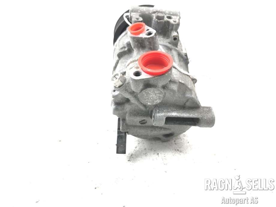 Aircondition kompressor til Audi A4 2015-2019 (Type V, Fase 1) (B9) (B9) (4M0 816 803|)