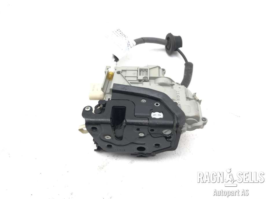 Låsekasse høyre bak til Audi A4 2015-2019 (Type V, Fase 1) (B9) (B9) (4G0839016H|)