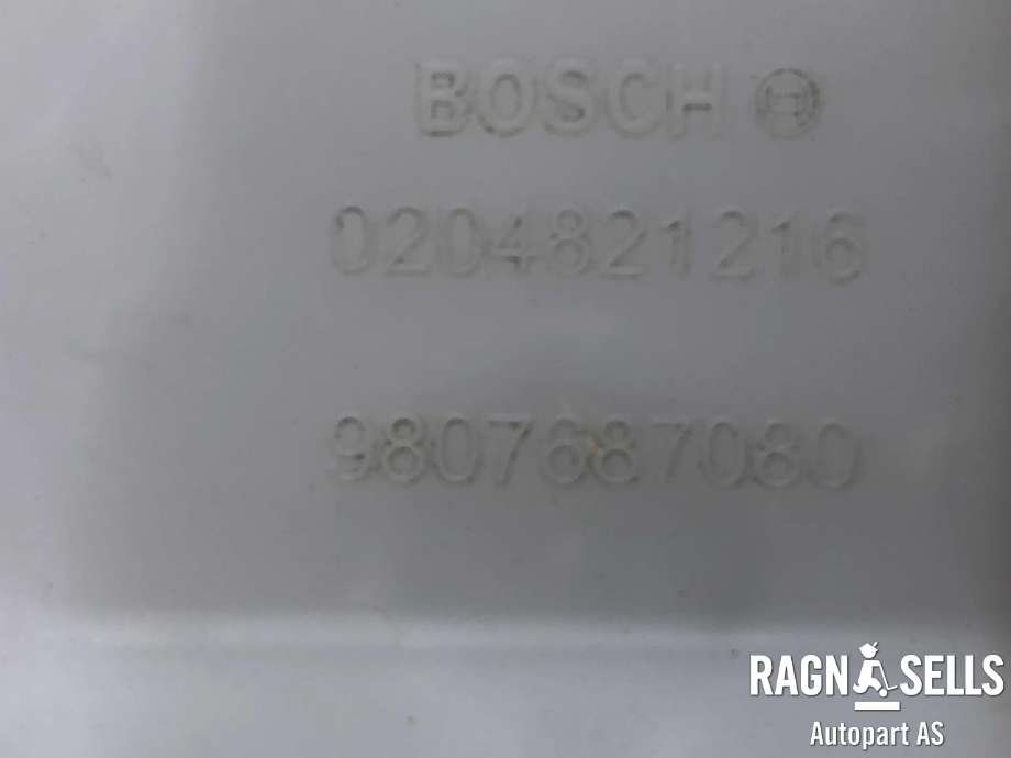 Bremsepumpe hoved til Opel Combo E 2019-->> (9807687080|)