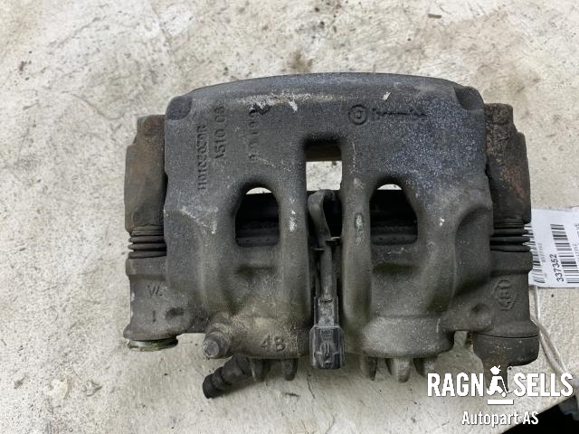 Bremsecaliper venstre foran til Renault Master 2014-->> (Type III, Fase 2)  (410119220R|)