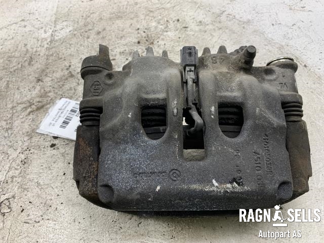 Bremsecaliper venstre foran til Renault Master 2014-->> (Type III, Fase 2)  (410119220R|)