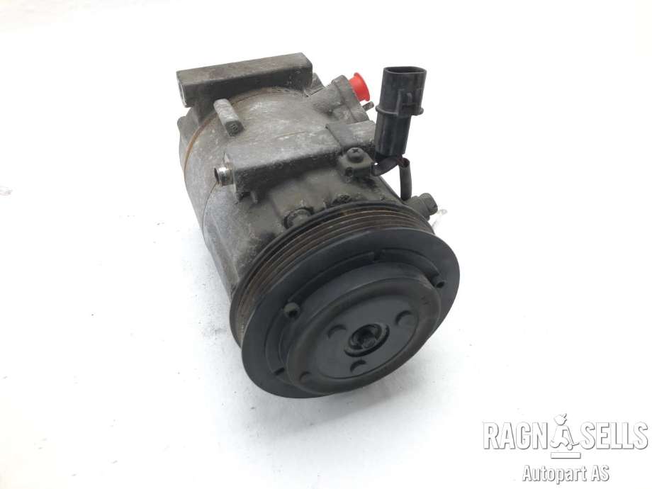 Aircondition kompressor til Hyundai i20 2015-2020 (Type II) (97701C8000|)