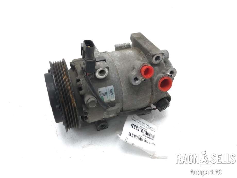 Aircondition kompressor til Hyundai i20 2015-2020 (Type II) (97701C8000|)