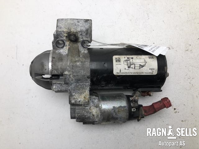 Starter diesel til BMW 3-Serie 2012-2018 (F30/F31/F34) (F30/F31/F34) (0001148020|1241851590002|)